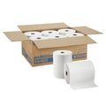 enMotion Georgia Pacific 89460 800ft x 10 in High Capacity Paper Towels Roll - White