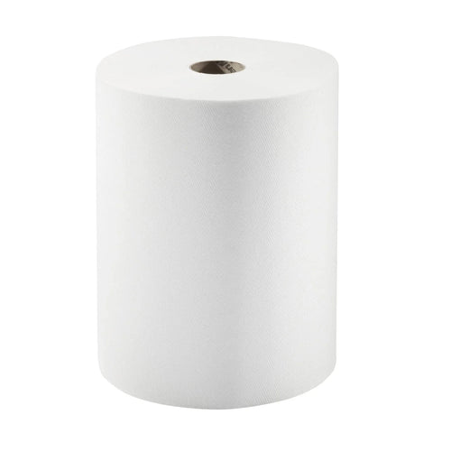enMotion Georgia Pacific 89460 800ft x 10 in High Capacity Paper Towels Roll - White